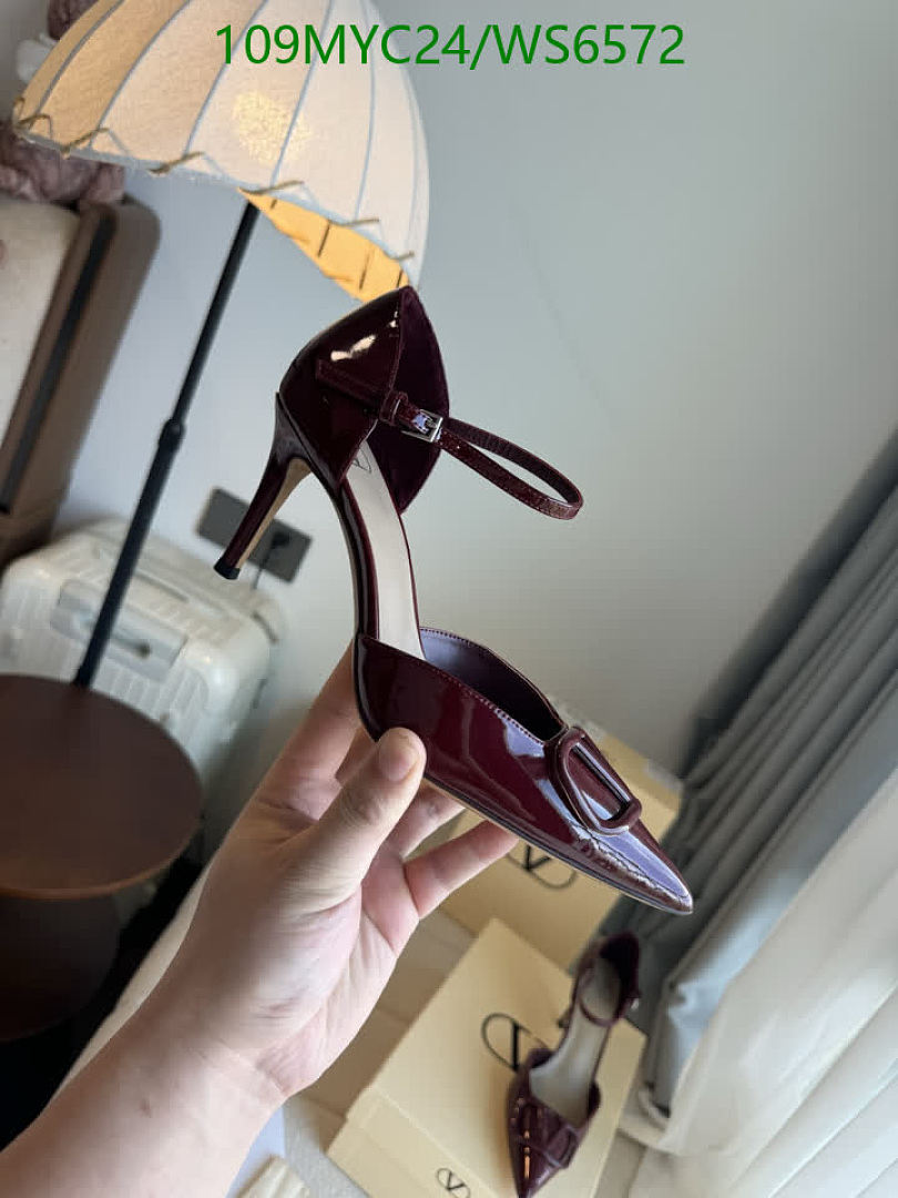 Valentino-Women Shoes Code: WS6572 $: 109USD