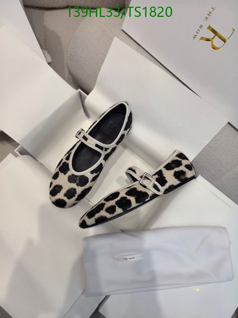 The Row-Women Shoes Code: TS1820 $: 139USD