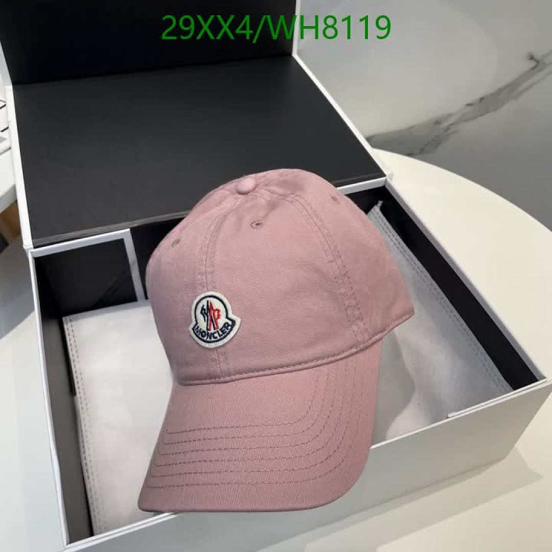 Moncler-Cap(Hat) Code: WH8119 $: 29USD