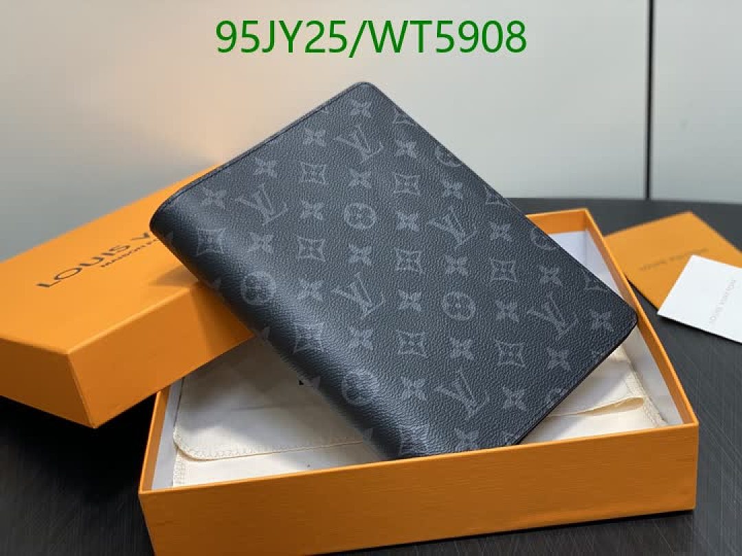 LV-Wallet Mirror Quality Code: WT5908 $: 95USD