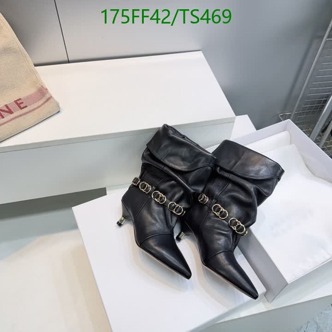Boots-Women Shoes Code: TS469 $: 175USD