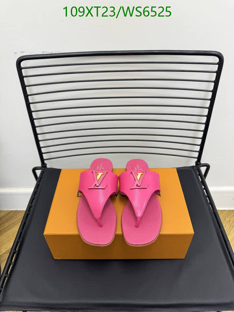 LV-Women Shoes Code: WS6525 $: 109USD