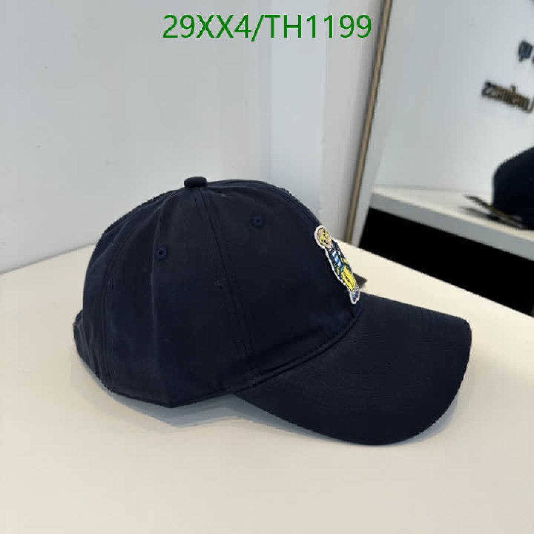 Ralph Lauren-Cap(Hat) Code: TH1199 $: 29USD