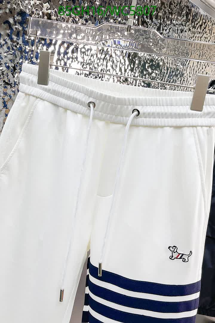Thom Browne-Clothing Code: WC5807 $: 85USD