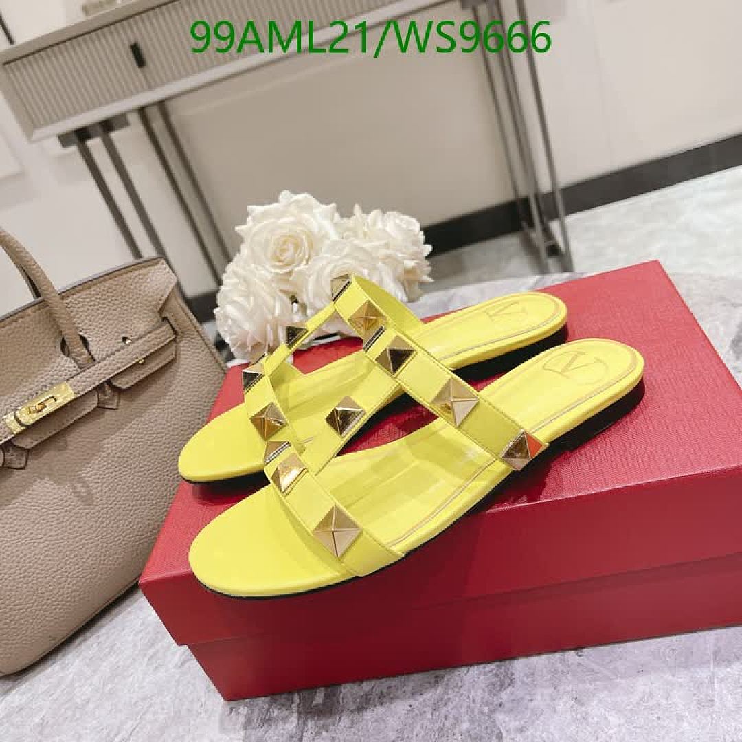 Valentino-Women Shoes Code: WS9666 $: 99USD