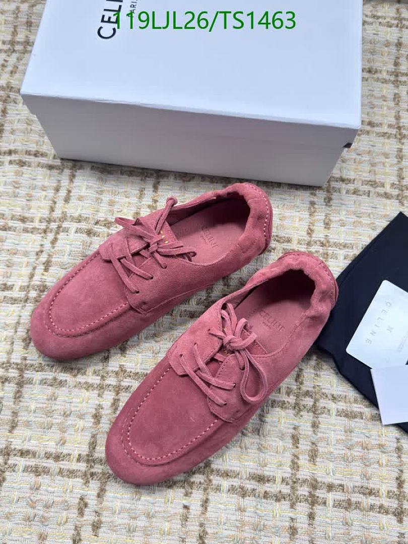 Celine-Women Shoes Code: TS1463 $: 119USD