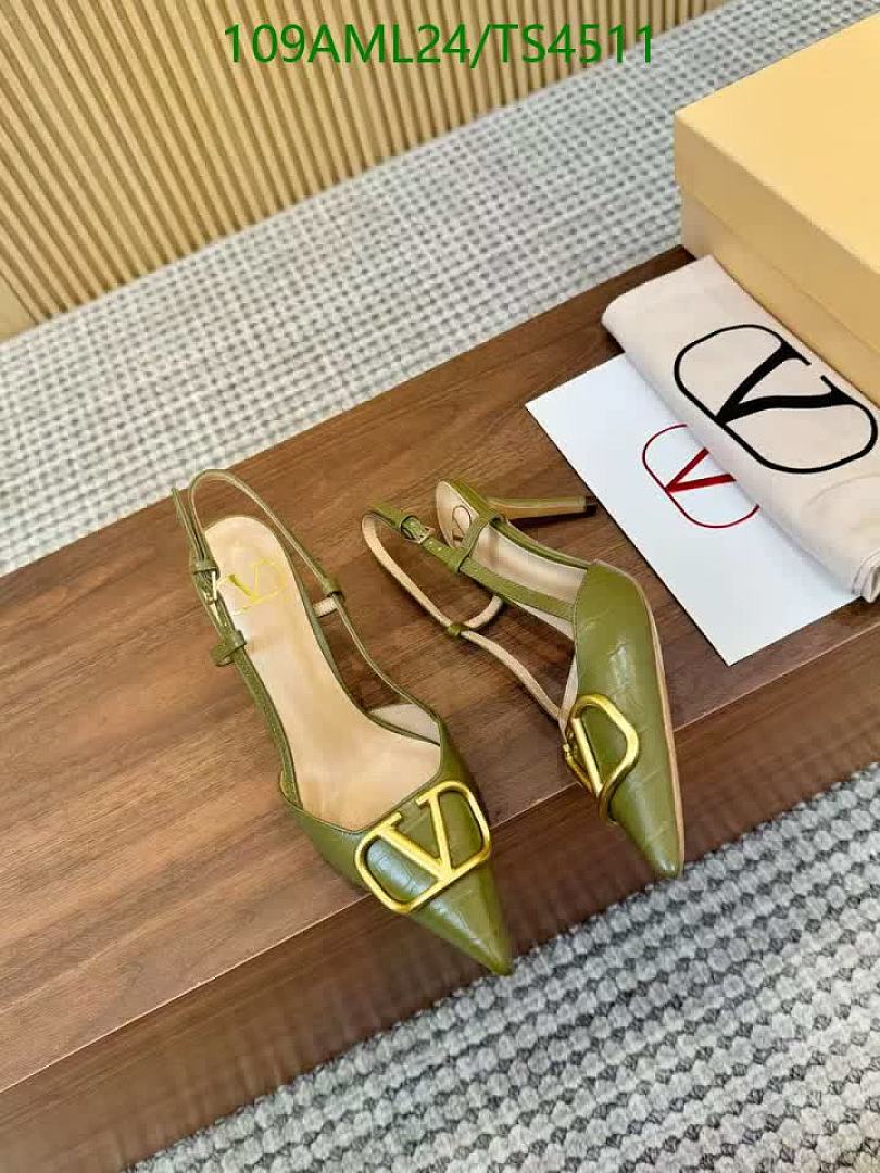 Valentino-Women Shoes Code: TS4511 $: 109USD