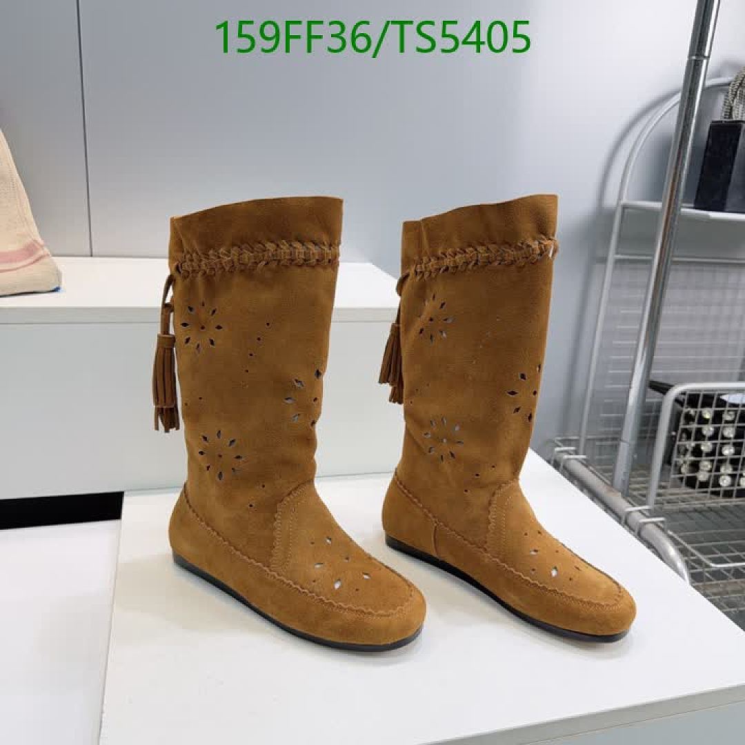 Isabel Marant-Women Shoes Code: TS5405 $: 159USD
