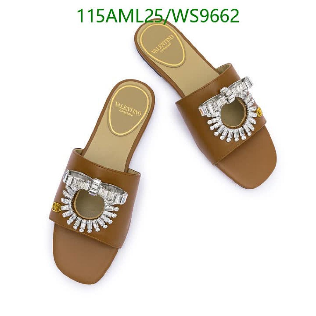 Valentino-Women Shoes Code: WS9662 $: 115USD