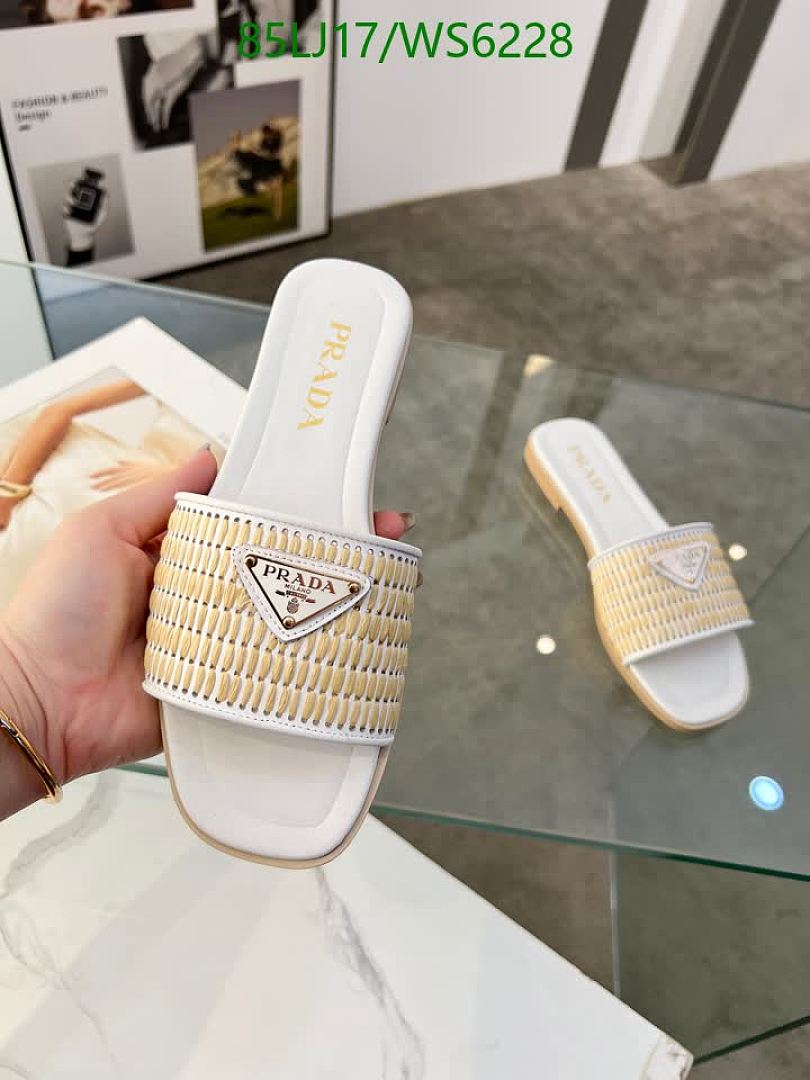 Prada-Women Shoes Code: WS6228 $: 85USD