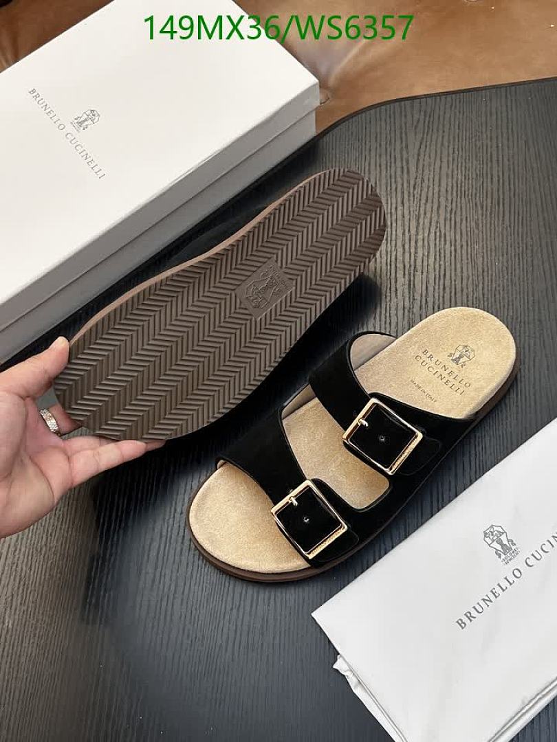 Brunello Cucinelli-Men shoes Code: WS6357 $: 149USD