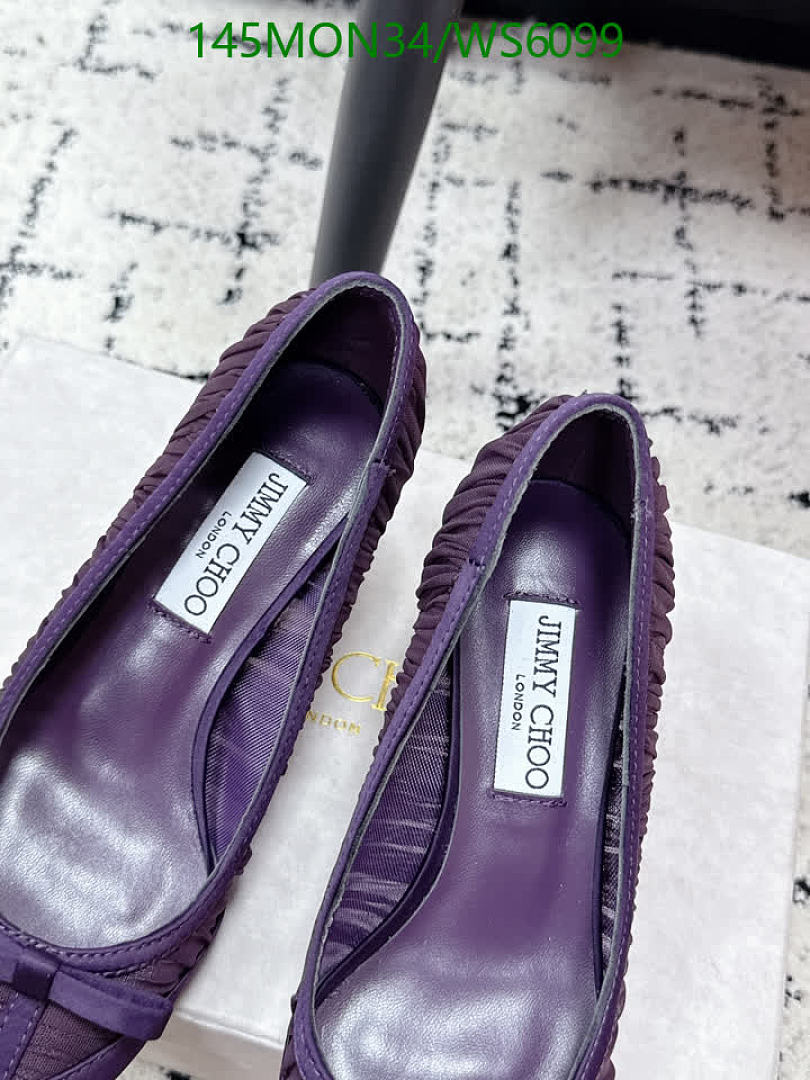 Jimmy Choo-Women Shoes Code: WS6099 $: 145USD