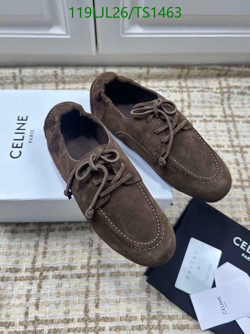 Celine-Women Shoes Code: TS1463 $: 119USD