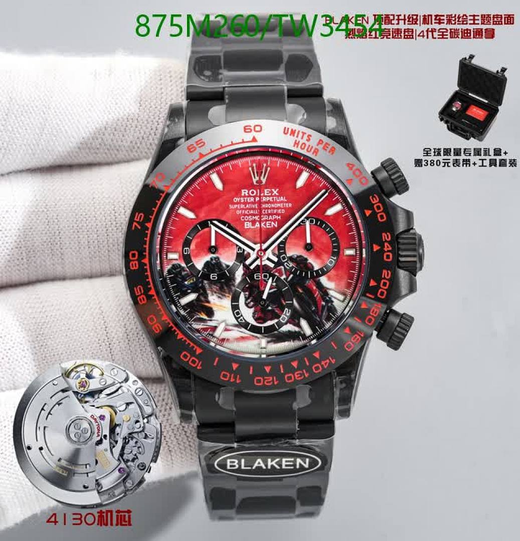 Rolex-Watch-Mirror Quality Code: TW3454 $: 875USD