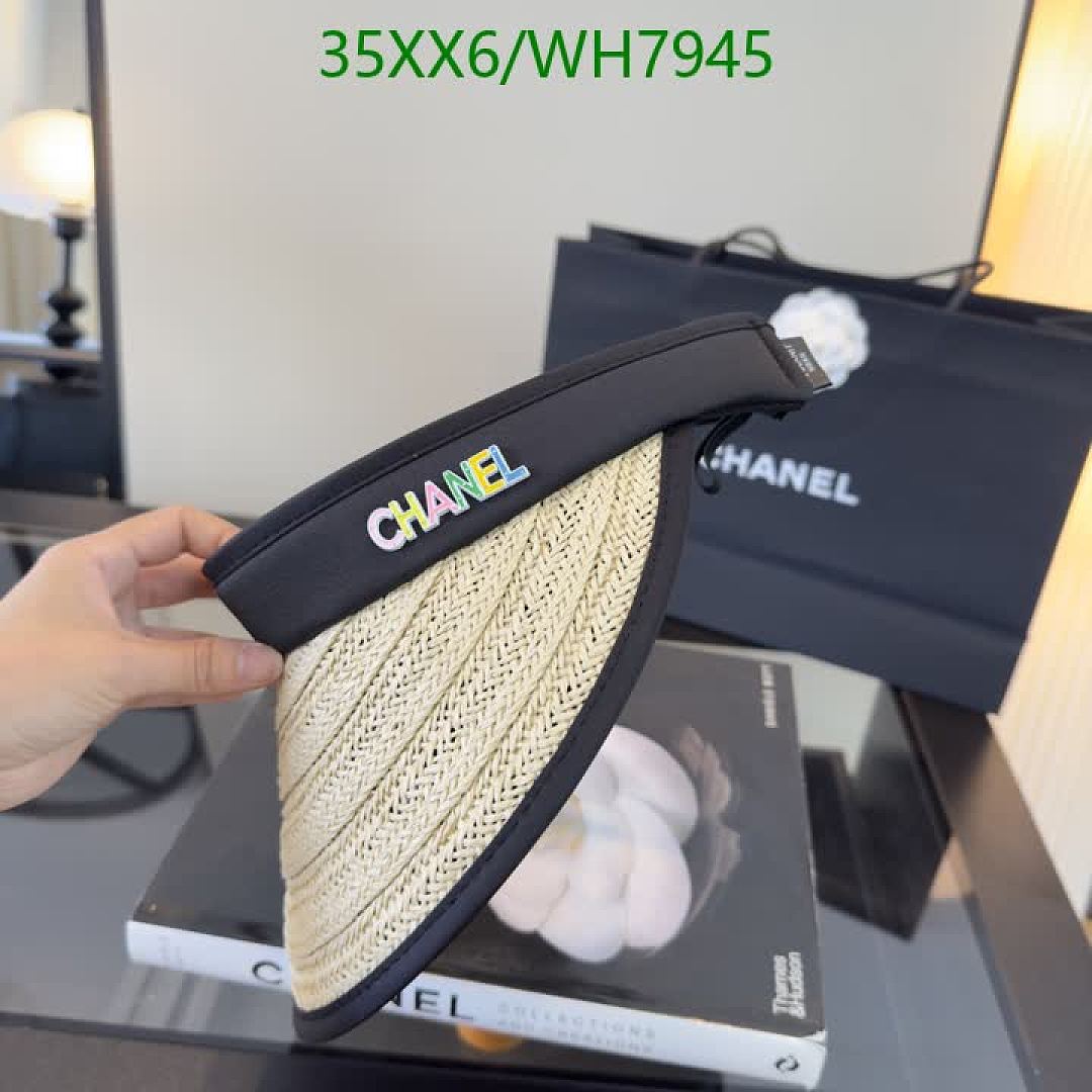 Chanel-Cap(Hat) Code: WH7945 $: 35USD