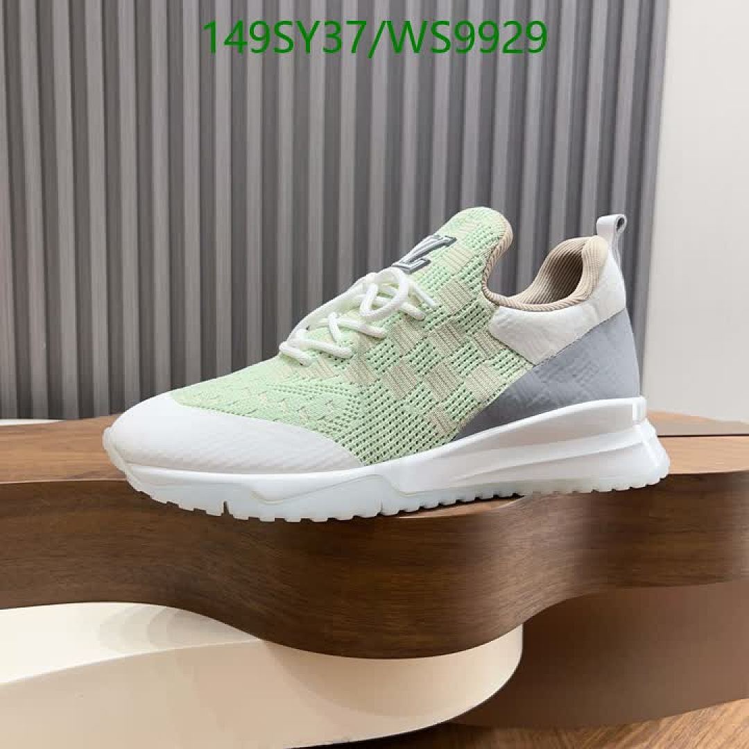 LV-Men shoes Code: WS9929 $: 149USD
