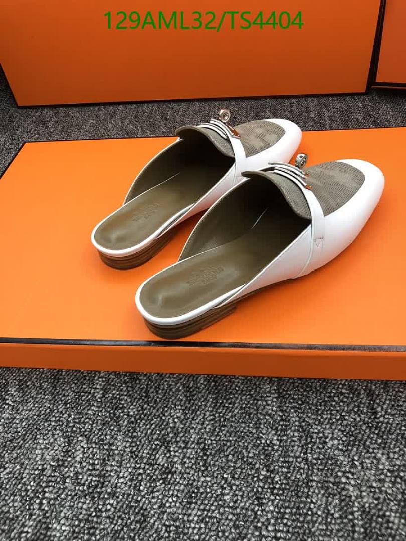 Hermes-Women Shoes Code: TS4404 $: 129USD