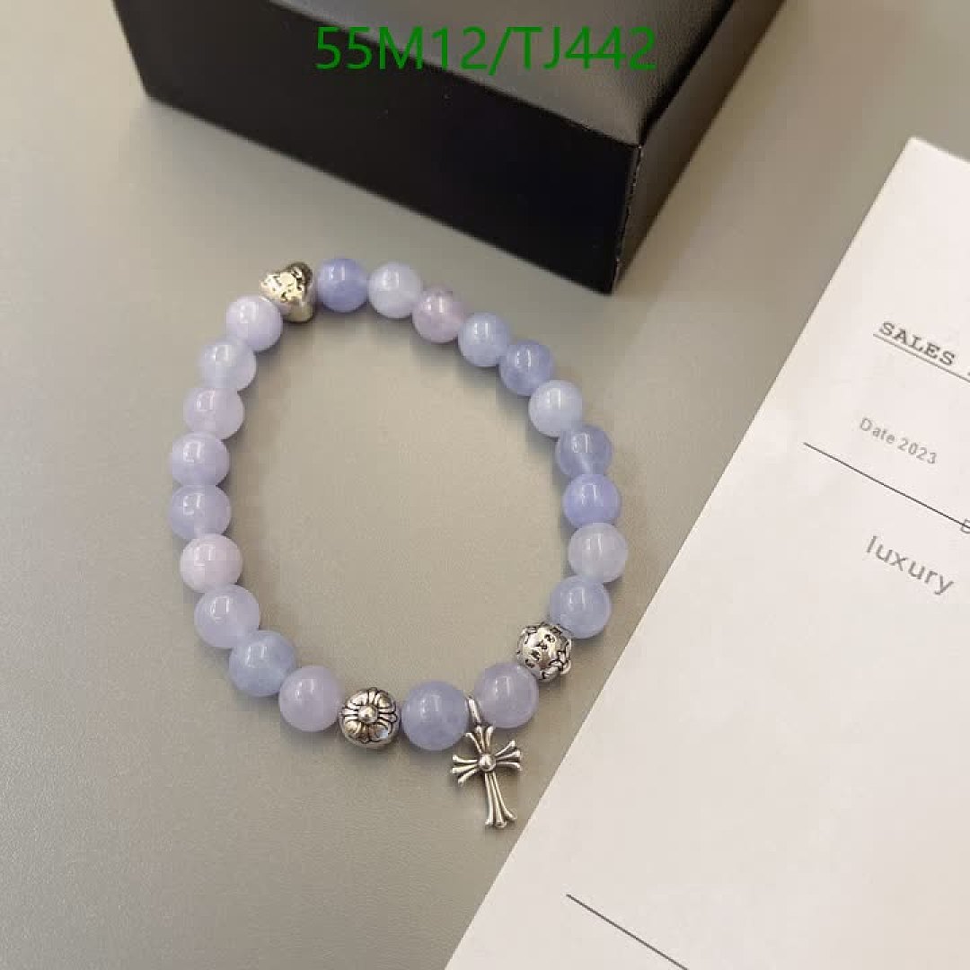 Chrome Hearts-Jewelry Code: TJ442 $: 55USD
