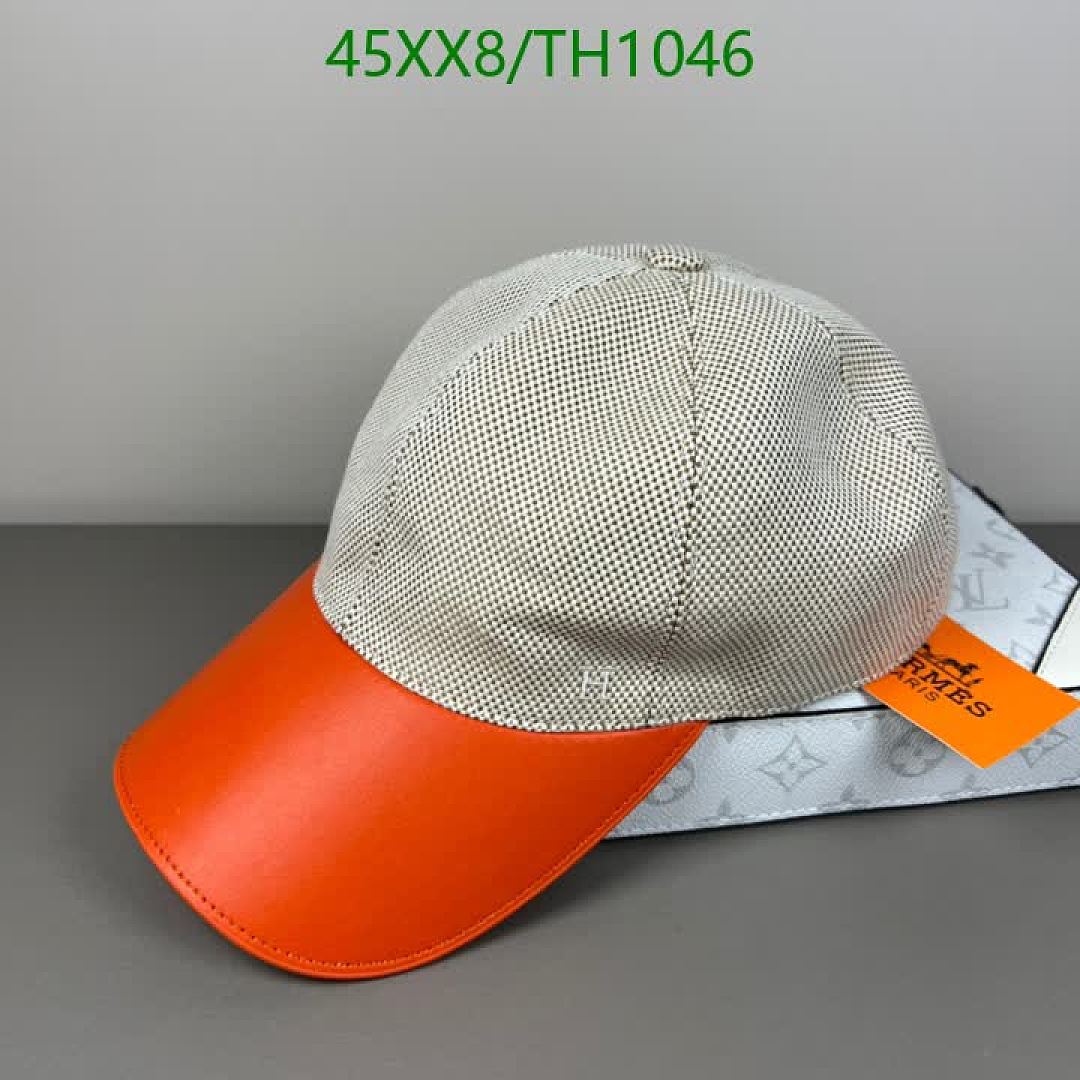 Hermes-Cap(Hat) Code: TH1046 $: 45USD