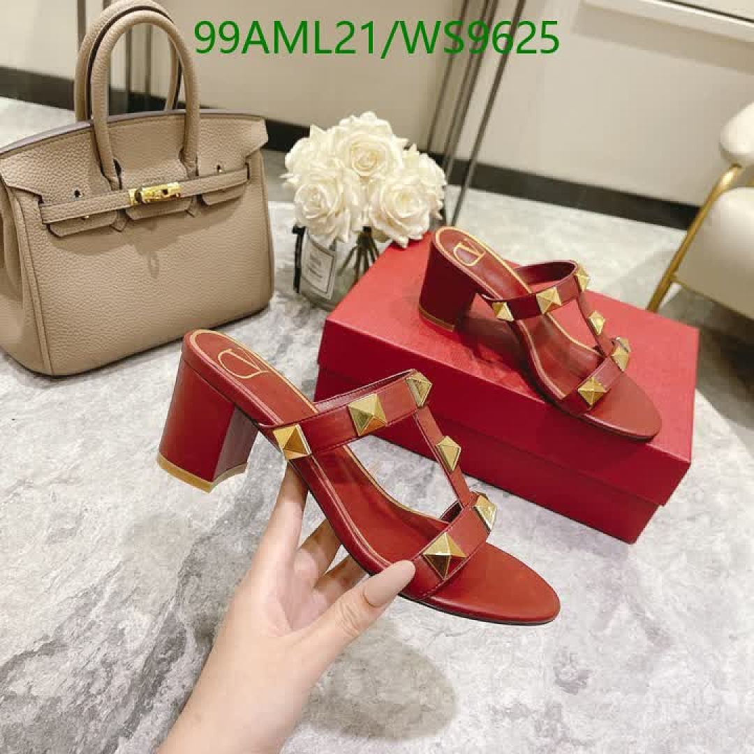Valentino-Women Shoes Code: WS9625 $: 99USD