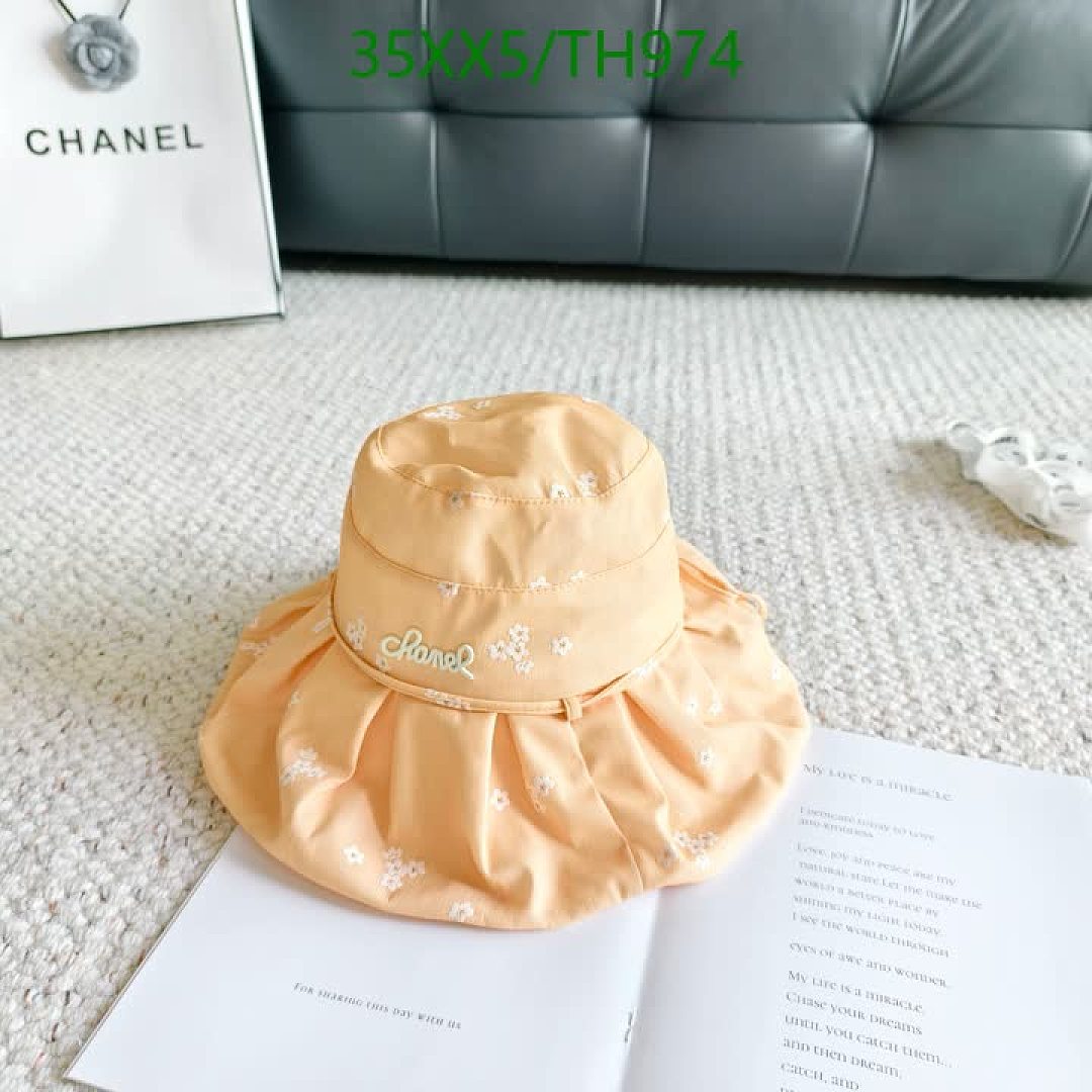 Chanel-Cap(Hat) Code: TH974 $: 35USD
