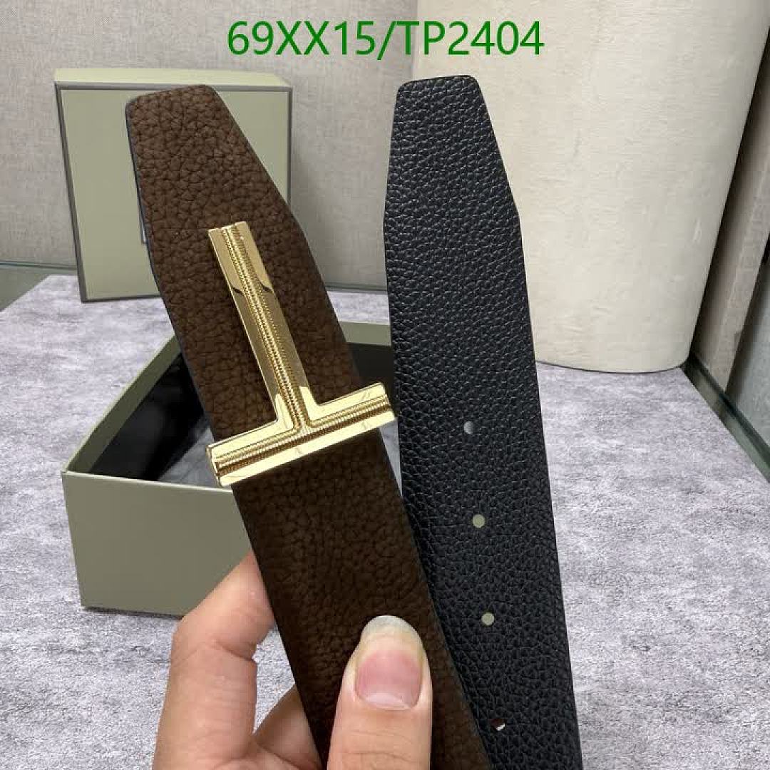 Tom Ford-Belts Code: TP2404 $: 69USD