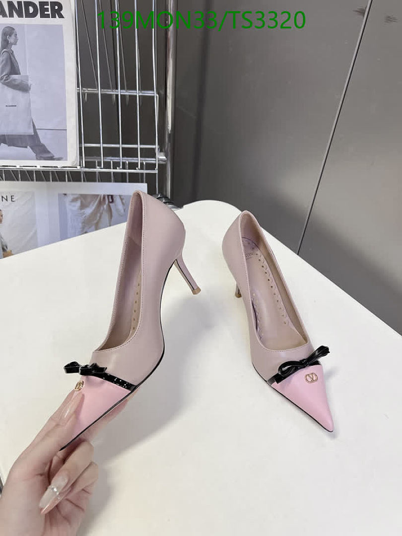 Valentino-Women Shoes Code: TS3320 $: 139USD
