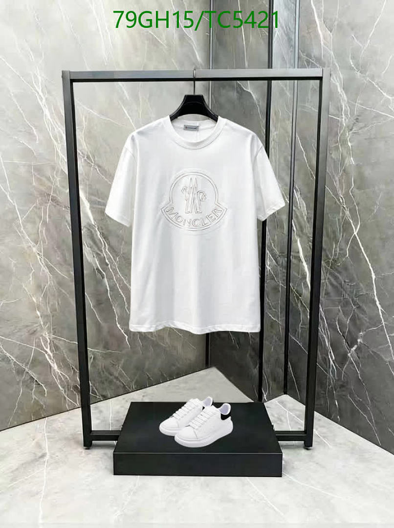 Moncler-Clothing Code: TC5421 $: 79USD