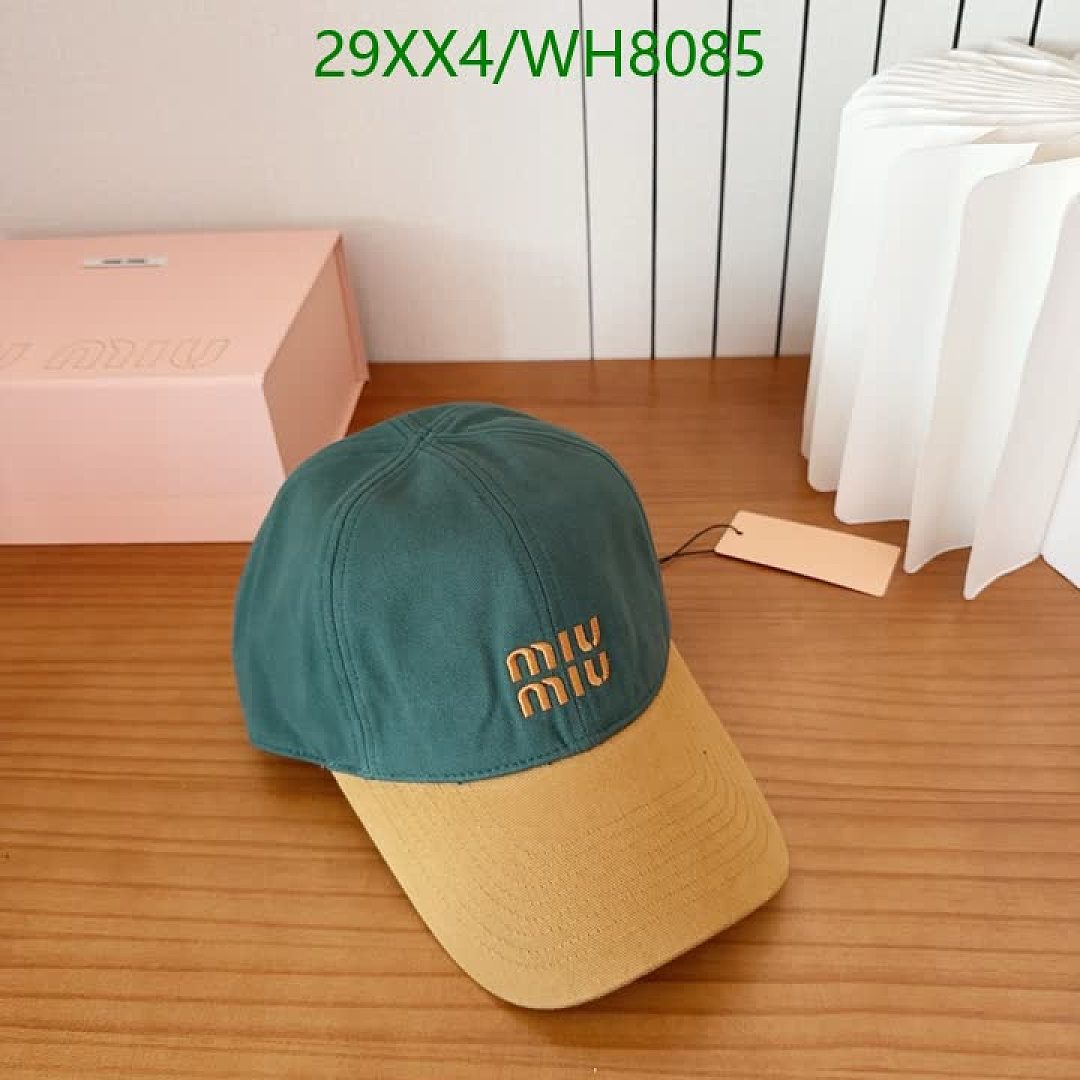 Miu Miu-Cap(Hat) Code: WH8085 $: 29USD