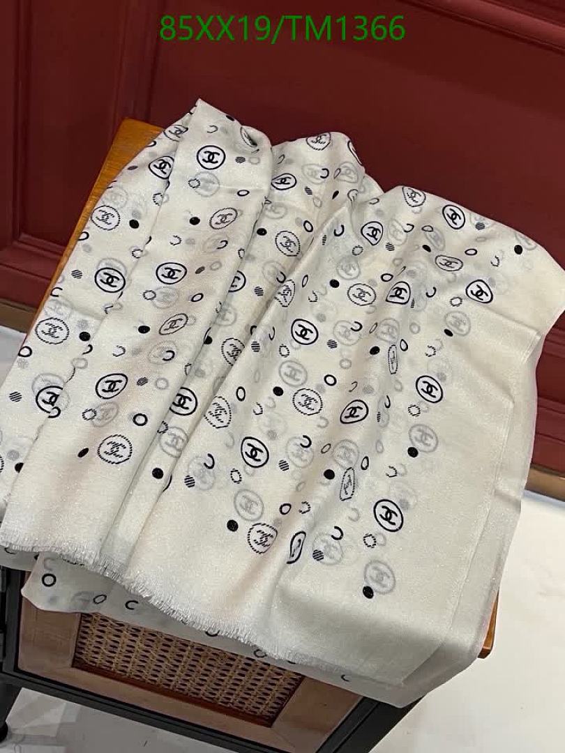 Chanel-Scarf Code: TM1366 $: 85USD