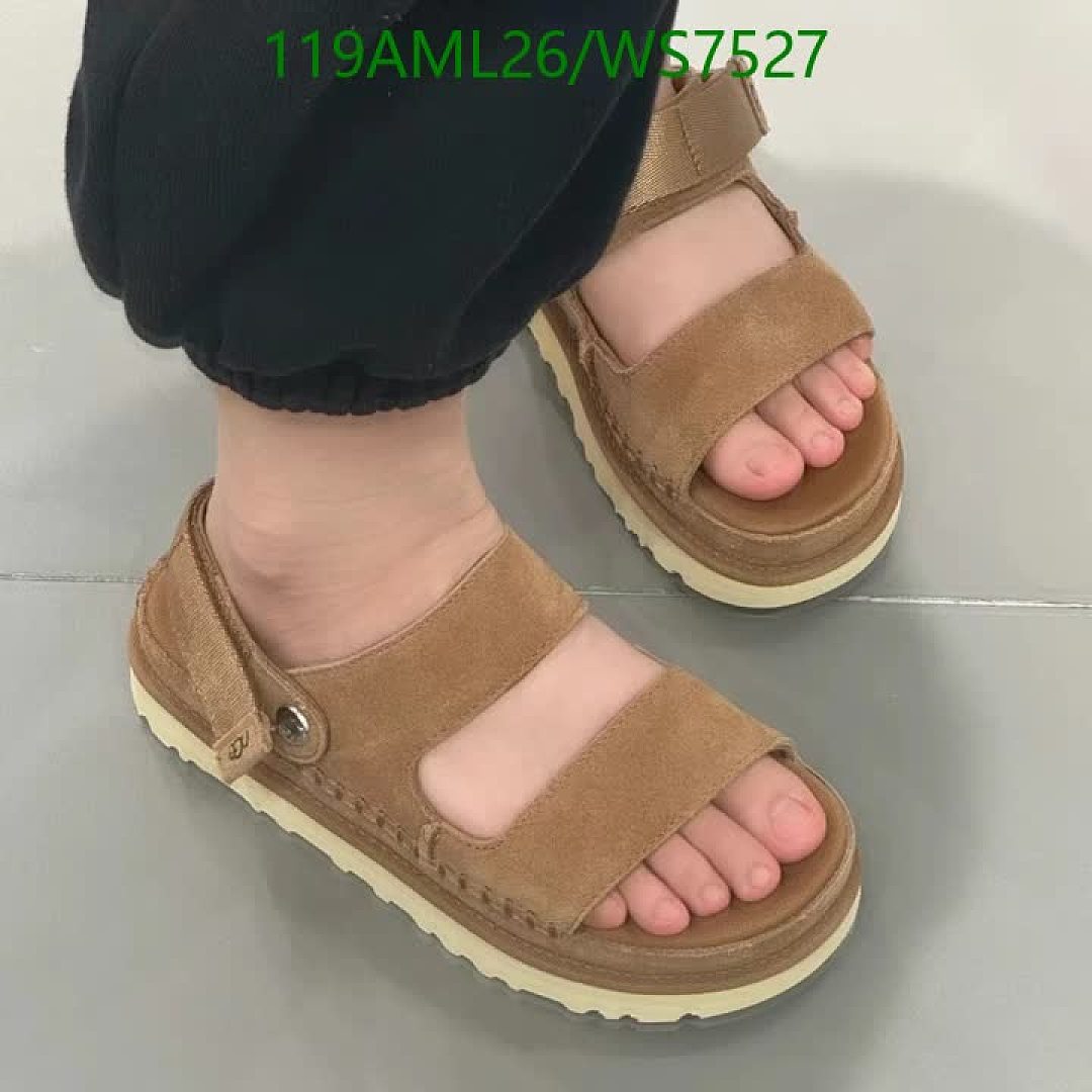 UGG-Women Shoes Code: WS7527 $: 119USD