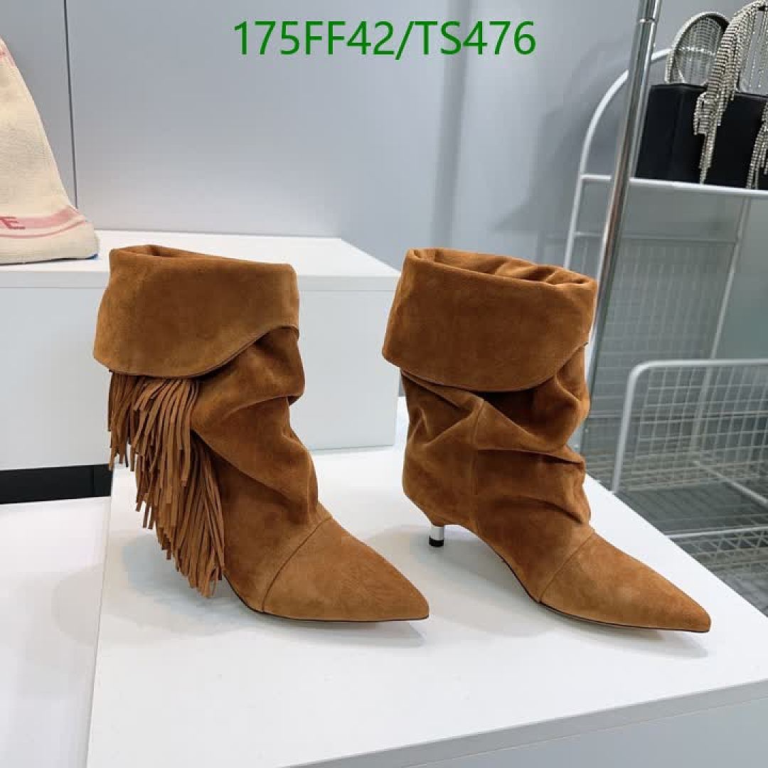 Boots-Women Shoes Code: TS476 $: 175USD