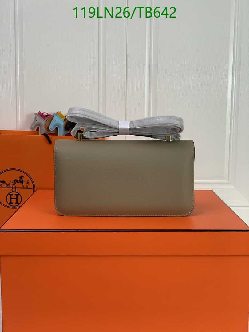 Hermes-Bag-4A Quality Code: TB642 $: 119USD