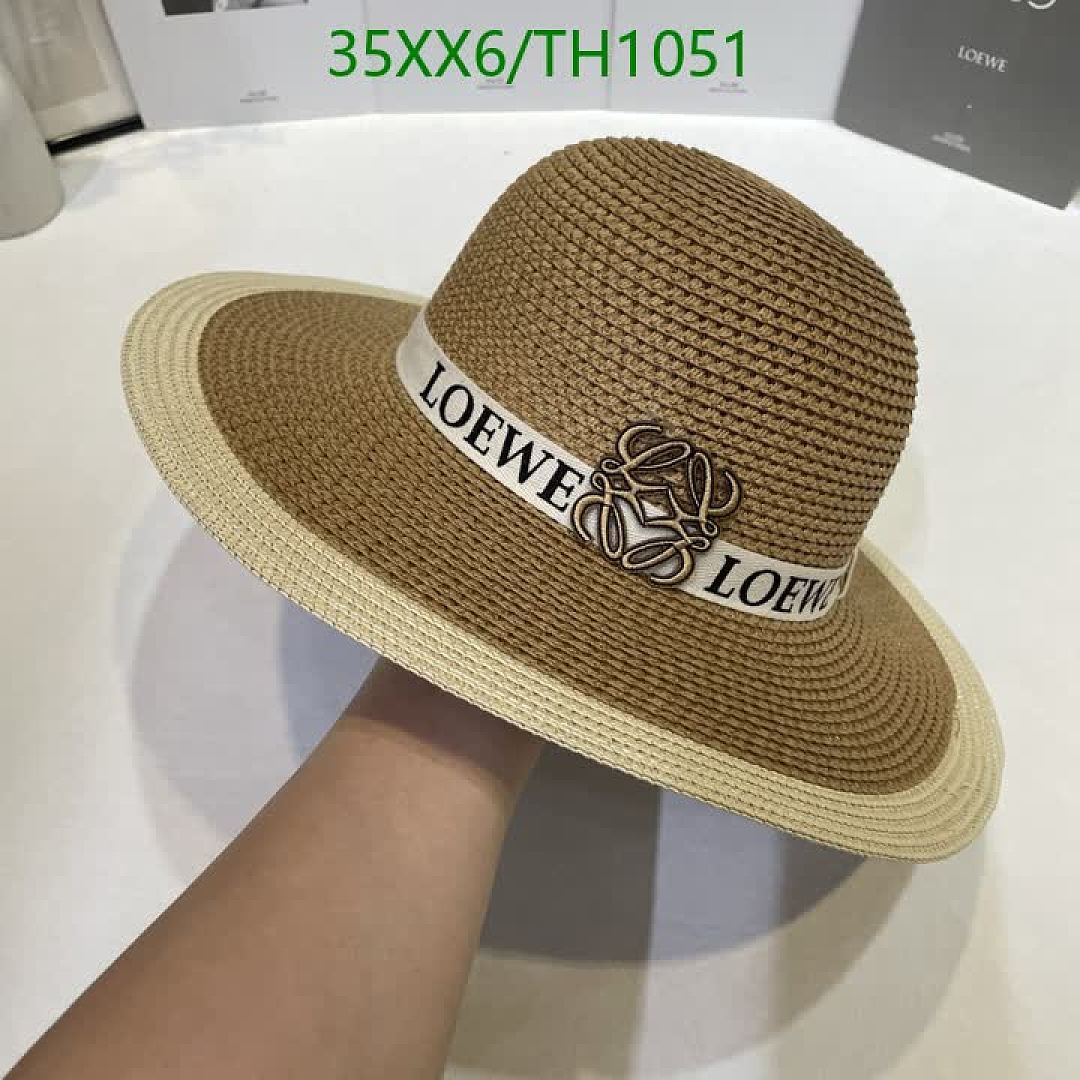 Loewe-Cap(Hat) Code: TH1051 $: 35USD