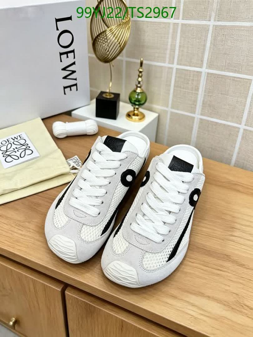 Loewe-Women Shoes Code: TS2967 $: 99USD