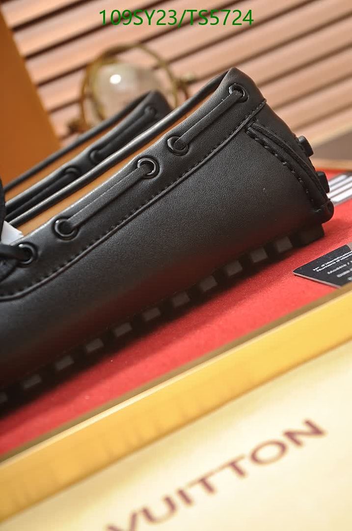 LV-Men shoes Code: TS5724 $: 109USD