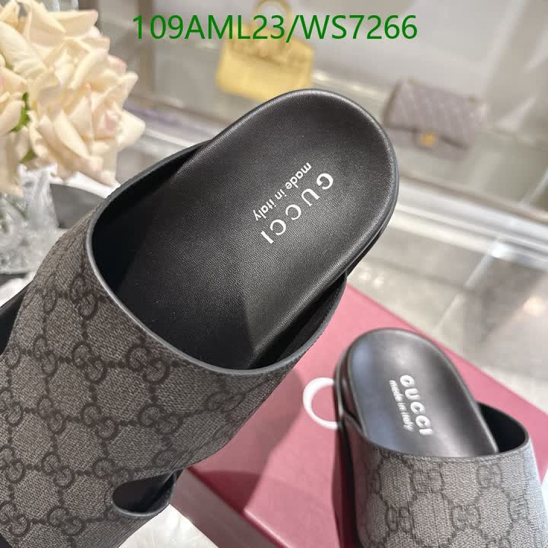 Gucci-Men shoes Code: WS7266 $: 109USD