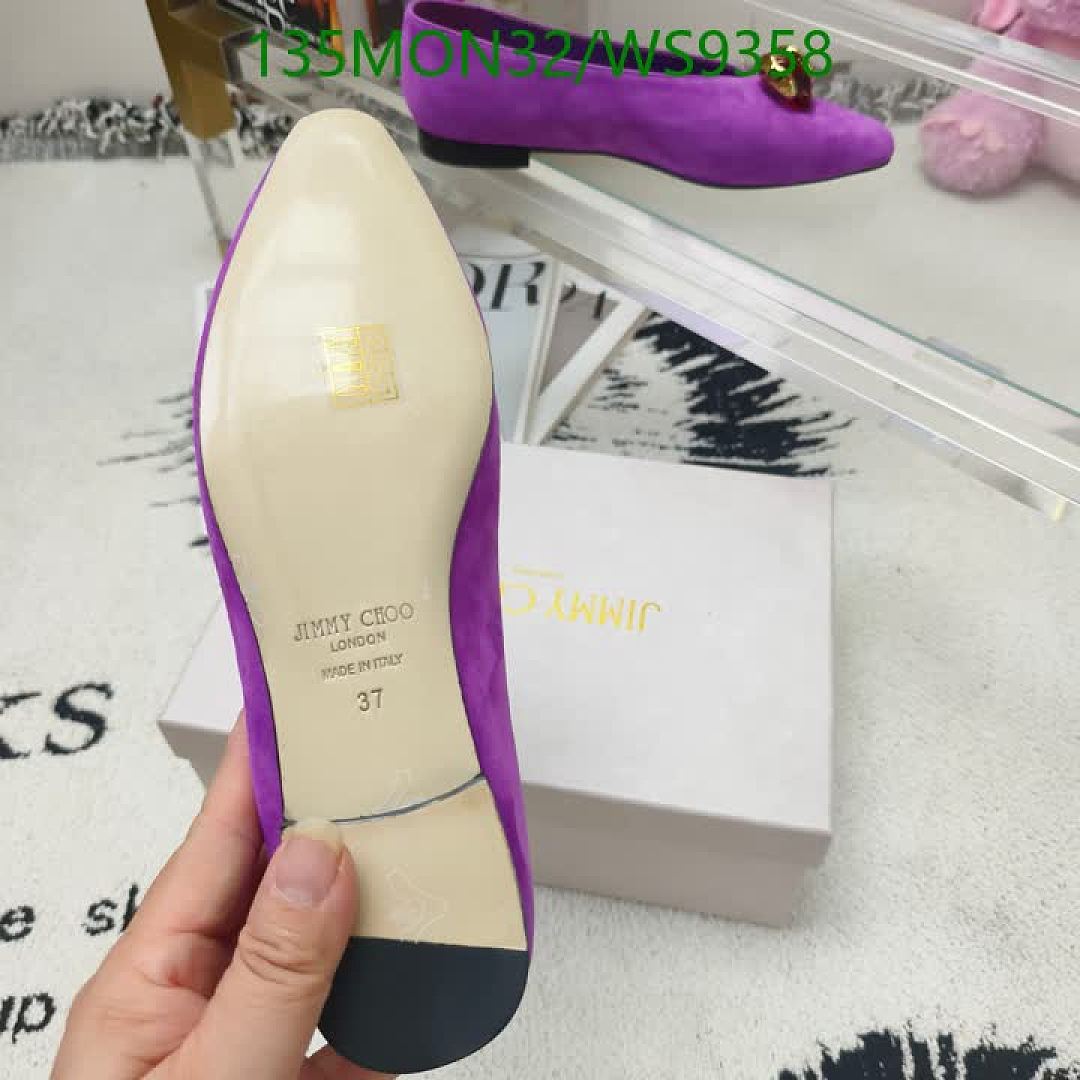 Jimmy Choo-Women Shoes Code: WS9358 $: 135USD