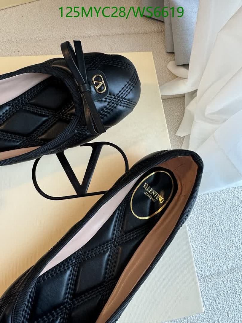 Valentino-Women Shoes Code: WS6619 $: 125USD