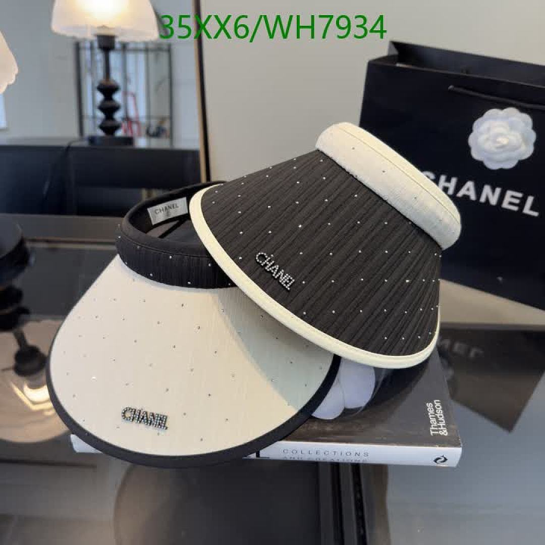 Chanel-Cap(Hat) Code: WH7934 $: 35USD