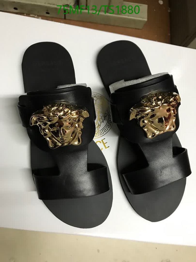 Versace-Women Shoes Code: TS1880 $: 75USD