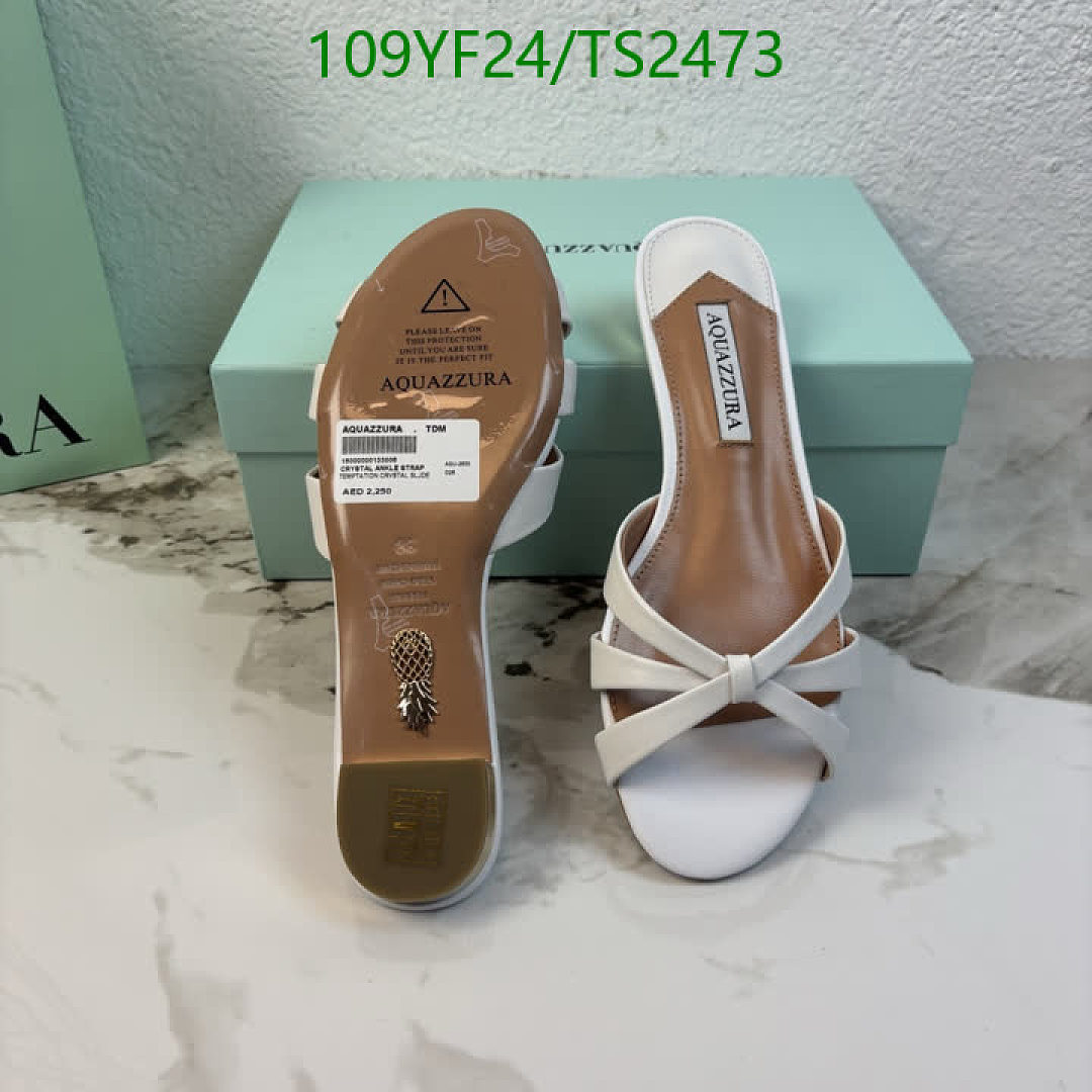 Aquazzura-Women Shoes Code: TS2473 $: 109USD