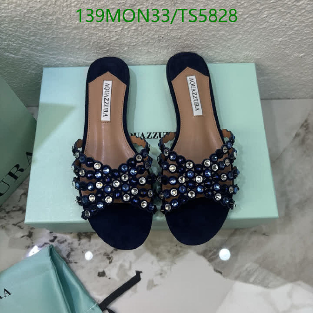 Aquazzura-Women Shoes Code: TS5828 $: 139USD