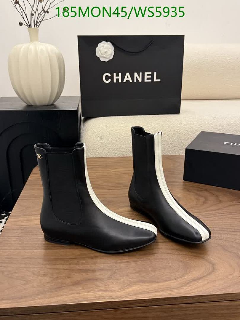 Boots-Women Shoes Code: WS5935 $: 185USD