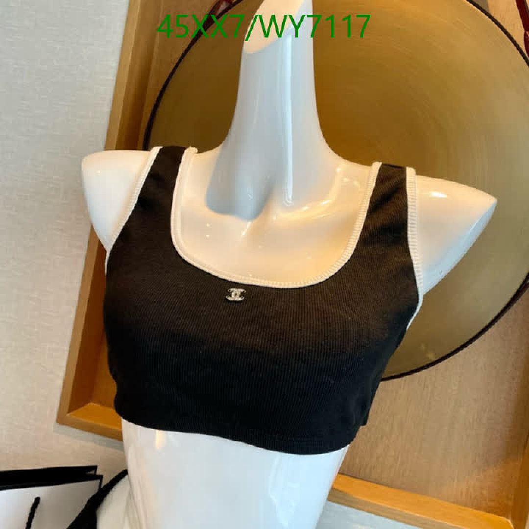 Chanel-Swimsuit Code: WY7117 $: 45USD