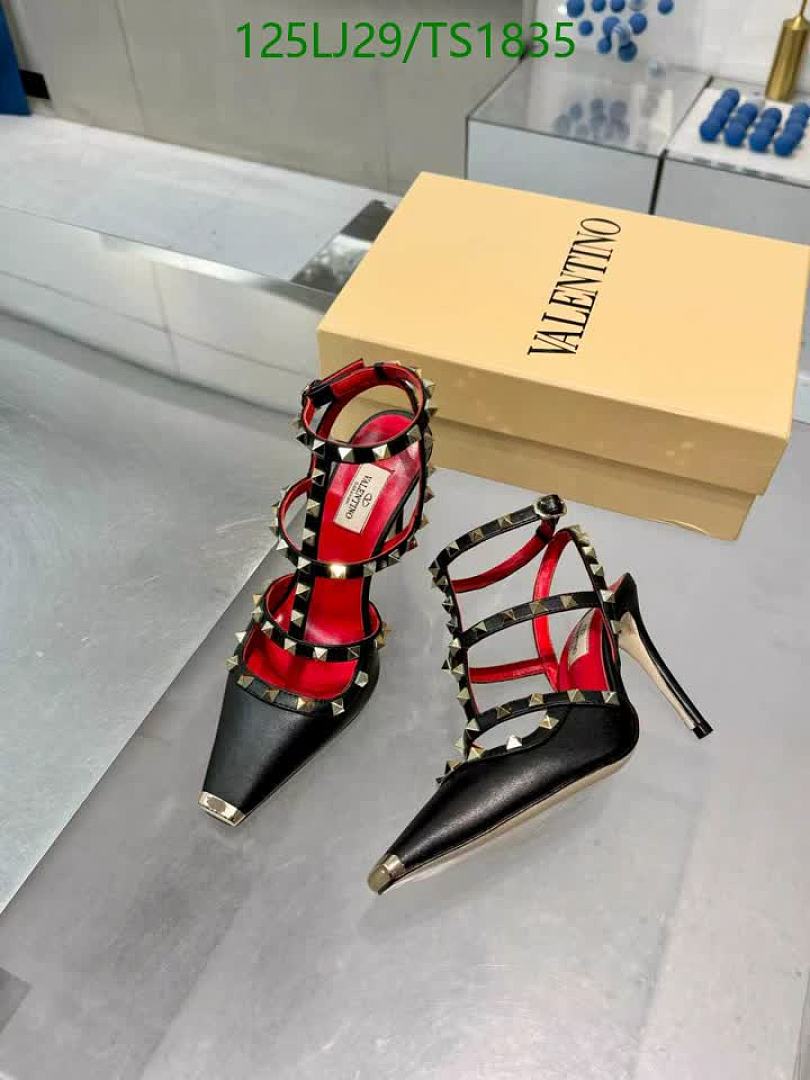 Valentino-Women Shoes Code: TS1835 $: 125USD