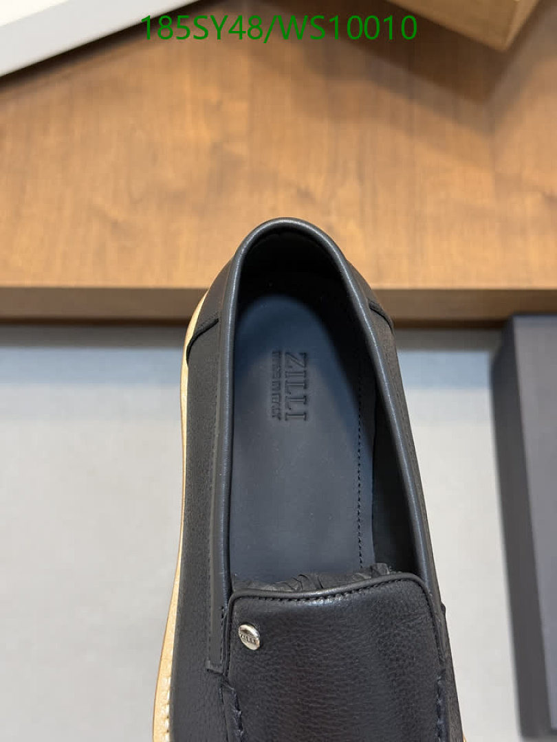 Zilli-Men shoes Code: WS10010 $: 185USD