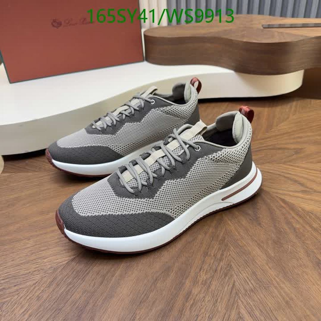 Loro Piana-Men shoes Code: WS9913 $: 165USD