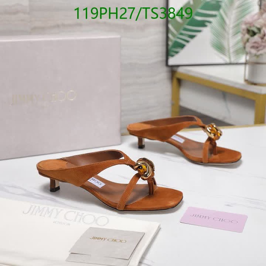 Jimmy Choo-Women Shoes Code: TS3849 $: 119USD