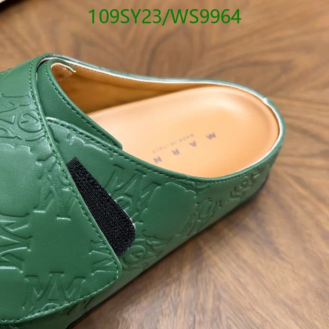 Marni-Men shoes Code: WS9964 $: 109USD